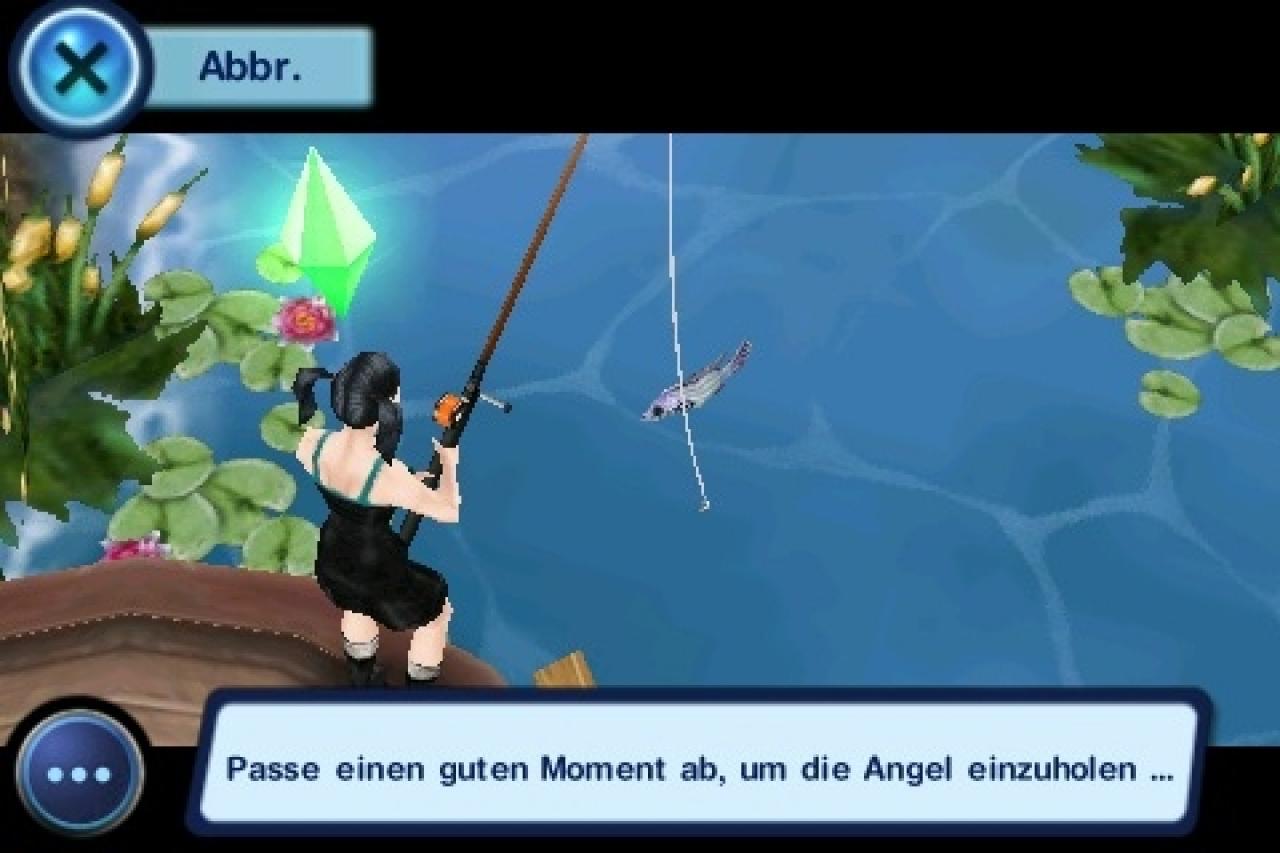 [23/07/2009] Screenshots zu Die Sims 3 für iPhone und iPod. (2)