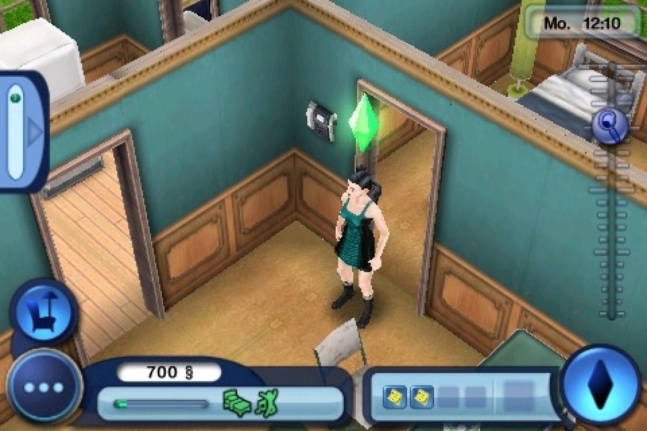 [23/07/2009] Screenshots zu Die Sims 3 für iPhone und iPod. (4)