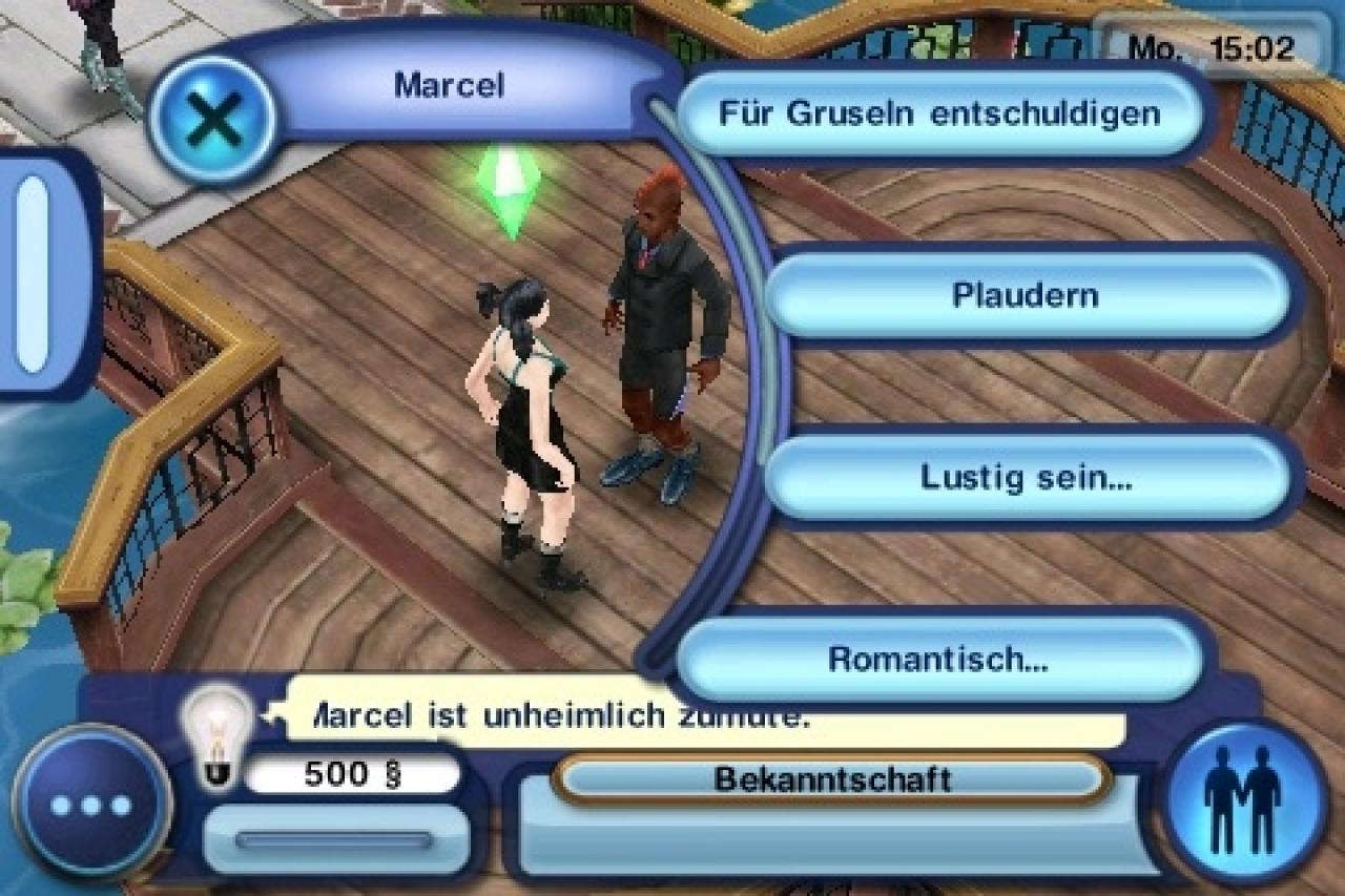 [23/07/2009] Die Steuerung ist, vor allem für PC-Nutzer, im ersten Moment ungewohnt.