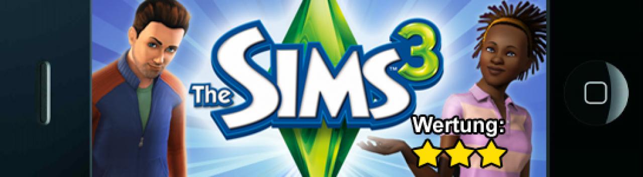 [23/07/2009] Die Sims 3 erhält im Test bei PC Games 3 von 5 möglichen Sternen.
