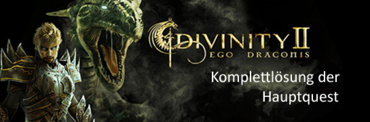 [24/07/2009] Divnity 2 - Komplettlösung auf pcgames.de: Nutzen Sie das Inhaltsverzeichnis, um sich durch die Lösung zu navigieren.