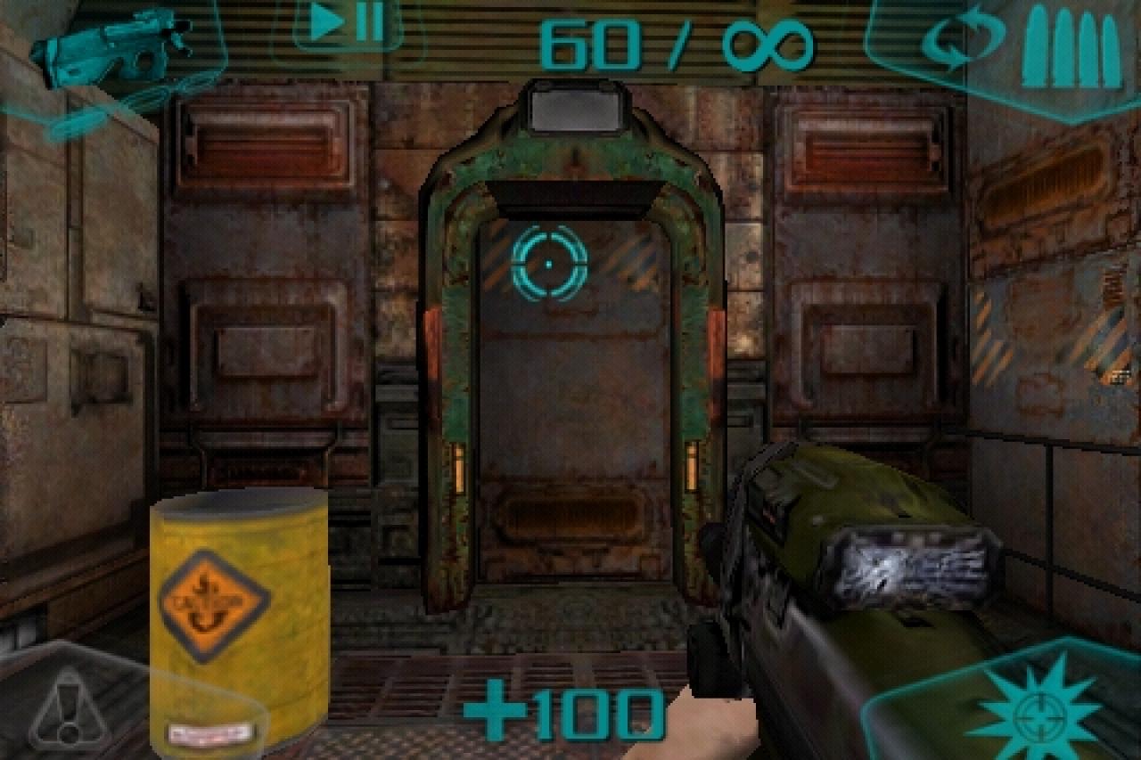 [22/07/2009] Screenshots zu Doom Resurrection. (4)