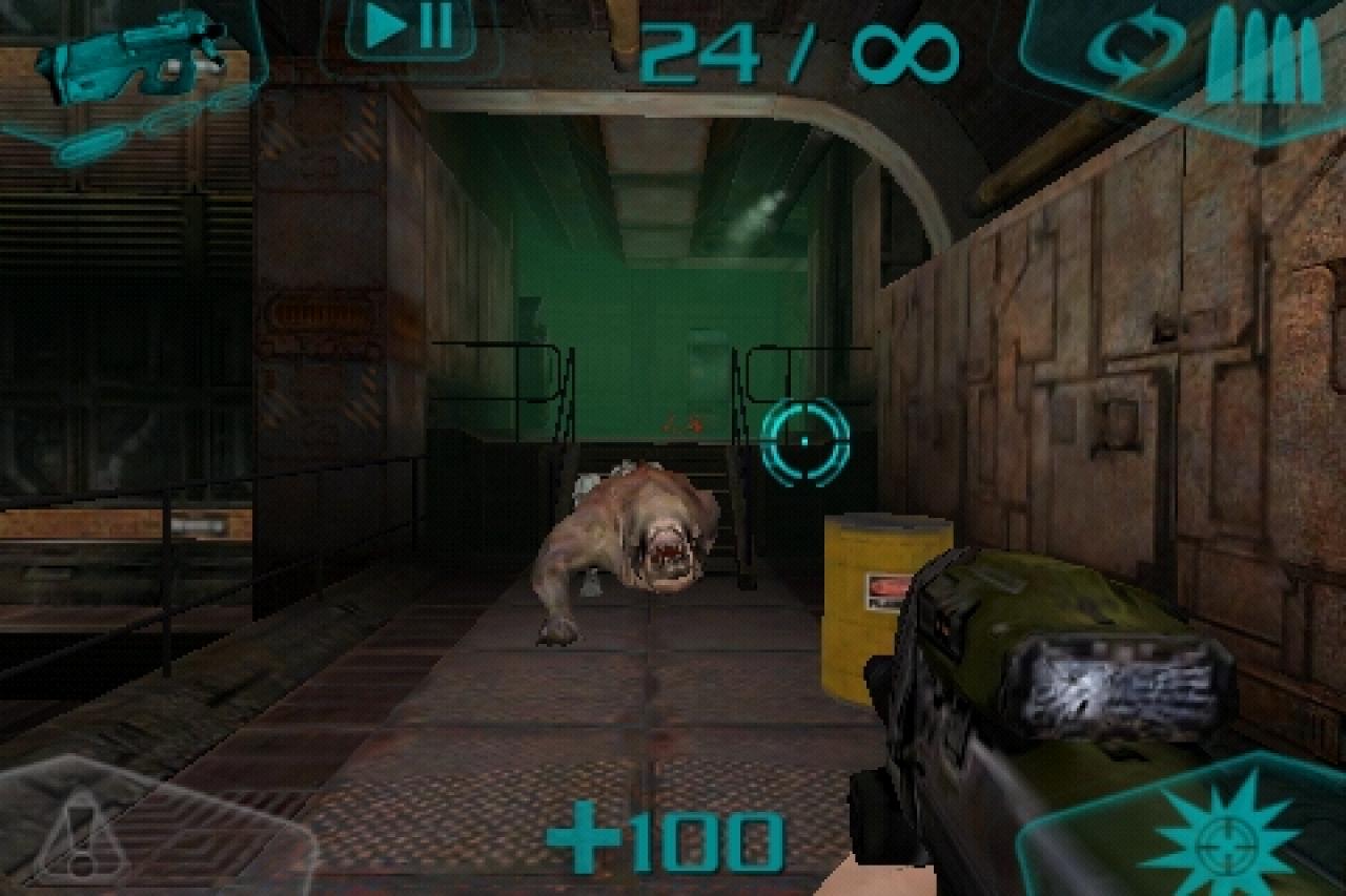 [22/07/2009] Screenshots zu Doom Resurrection. (6)
