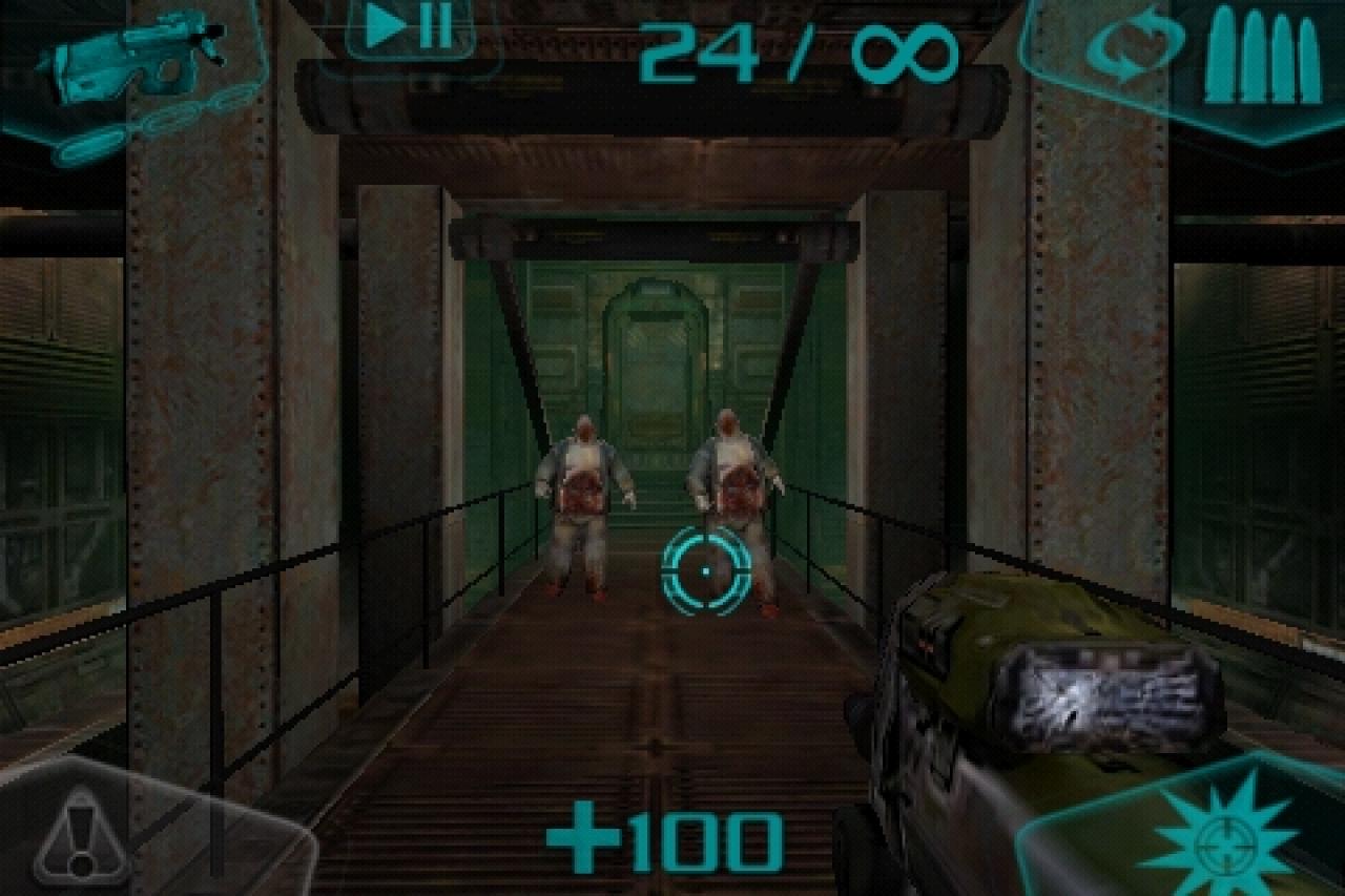 [22/07/2009] Screenshots zu Doom Resurrection. (7)
