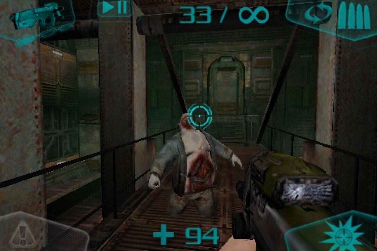 [22/07/2009] Screenshots zu Doom Resurrection. (8)