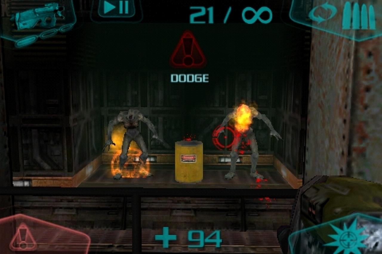[22/07/2009] Screenshots zu Doom Resurrection. (9)