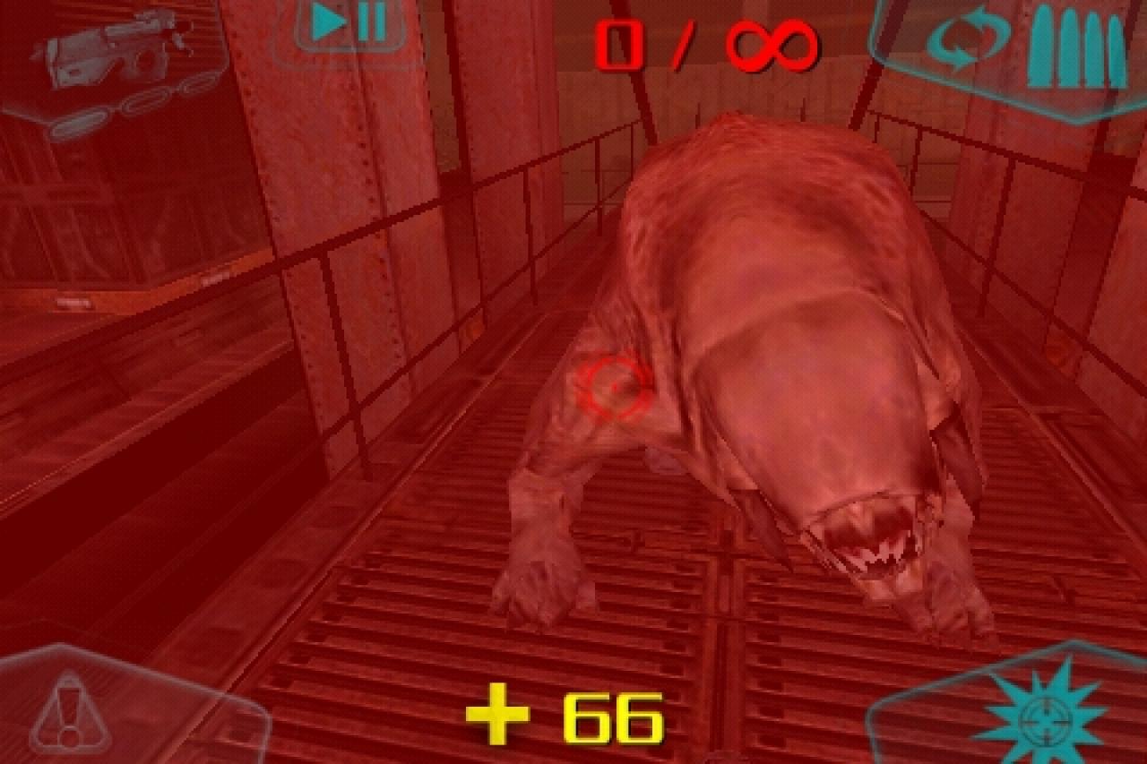 [22/07/2009] Screenshots zu Doom Resurrection. (10)