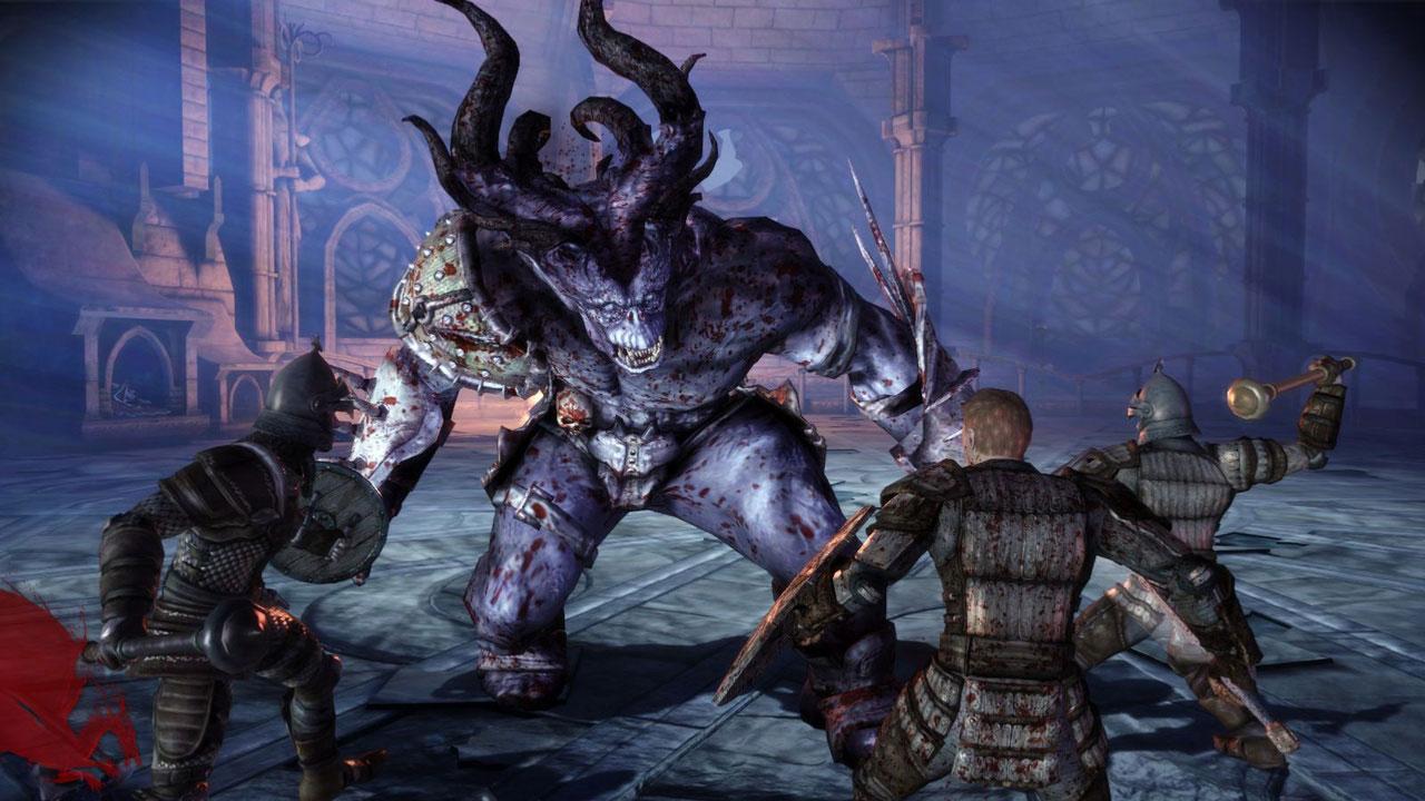 [25/07/2009] Uservorschlag: Dragon Age: Origins - Allein die sechs unterschiedlichen Vorgeschichten unterhalten für unzählige Stunden. Außerdem steigern die spielbaren Einführungen den Wiederspielbarkeitswert enorm. 