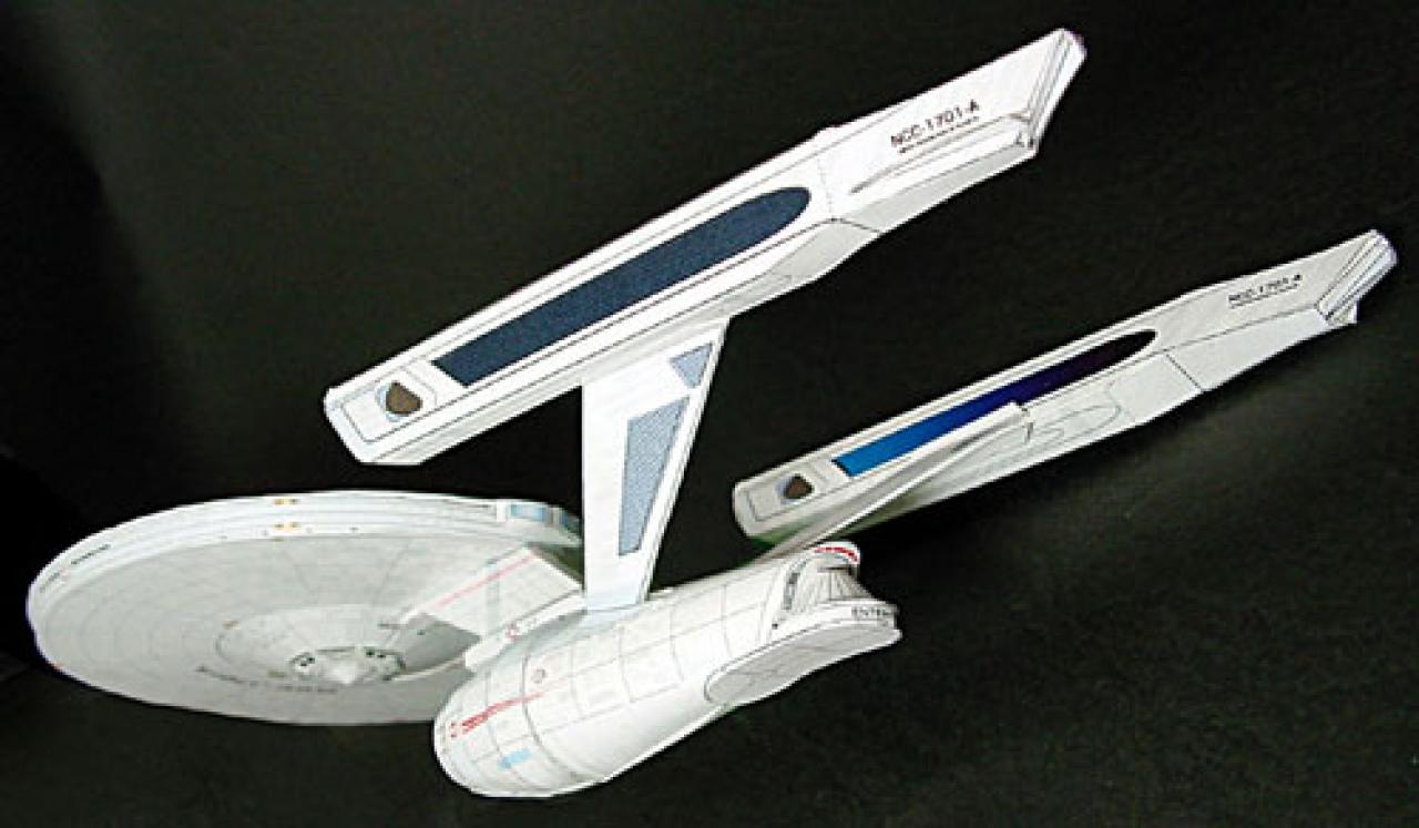 [03/07/2009] ENTERPRISE 1701-A