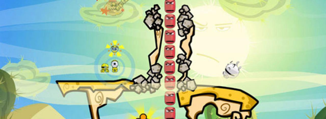 [06/07/2009] Eets von Entwickler Klei Entertainment