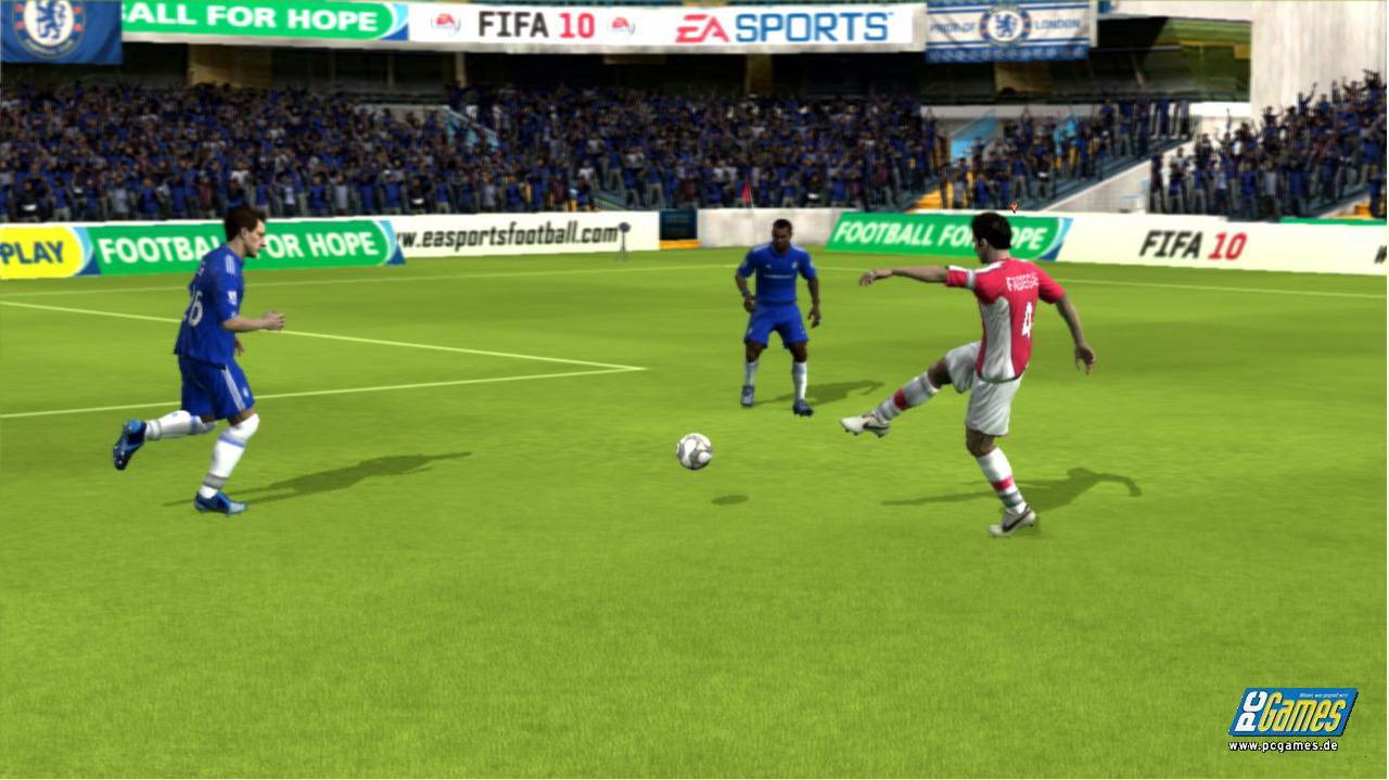 [15/07/2009] 16. FIFA 10