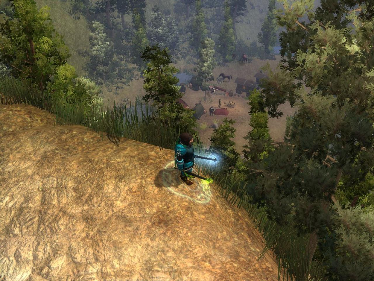 [23/07/2009] Screenshot zu Fluch der Zwerge 2.