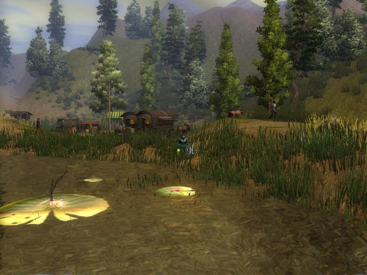 [23/07/2009] Screenshot zu Fluch der Zwerge 2. (2)
