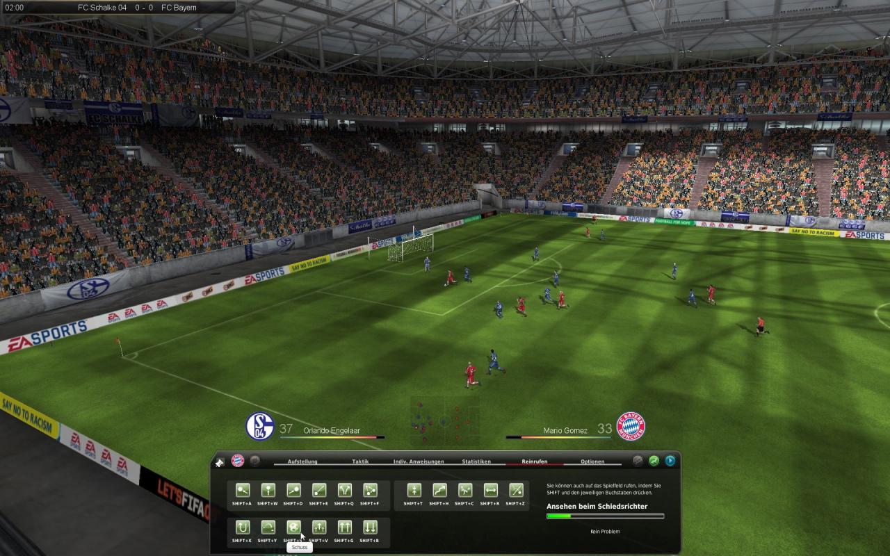 [27/07/2009] 16. Fußball Manager 10