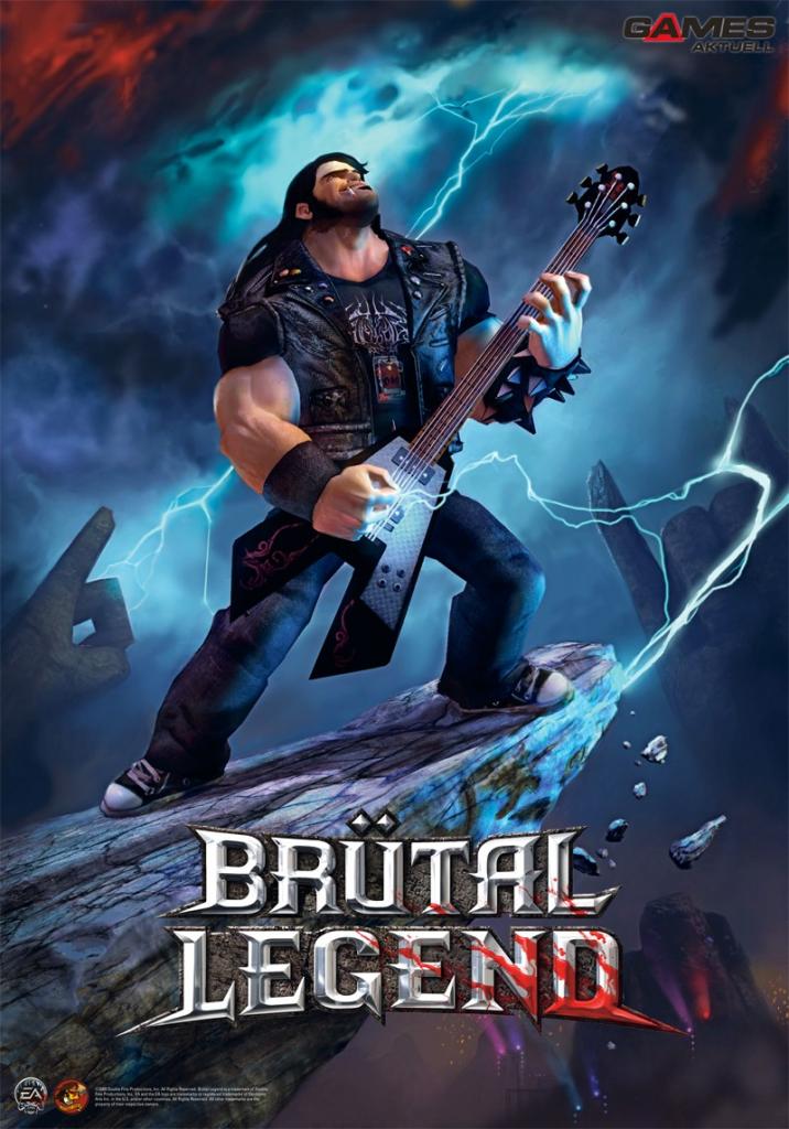 [22/07/2009] Sie ist das Herzstück von Eddie Riggs und der wahrgewordene Waffentraum eines jeden Metal-Fans: Clementine aus Brütal Legend. Mit der E-Gitarre könnt ihr euren Gegnern nicht nur musikalisch einheizen.