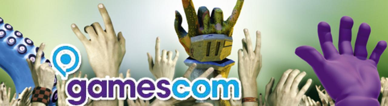 [07/07/2009] Die gamescom 2009 - vom 20. bis 23. August in Köln.