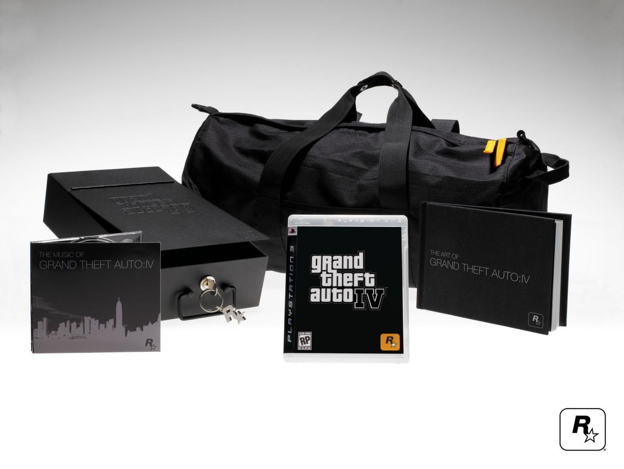 [17/07/2009] GTA IV Special Edition