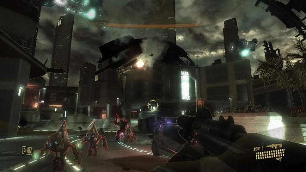 [01/07/2009] Screenshots aus Halo 3: ODST. (2)