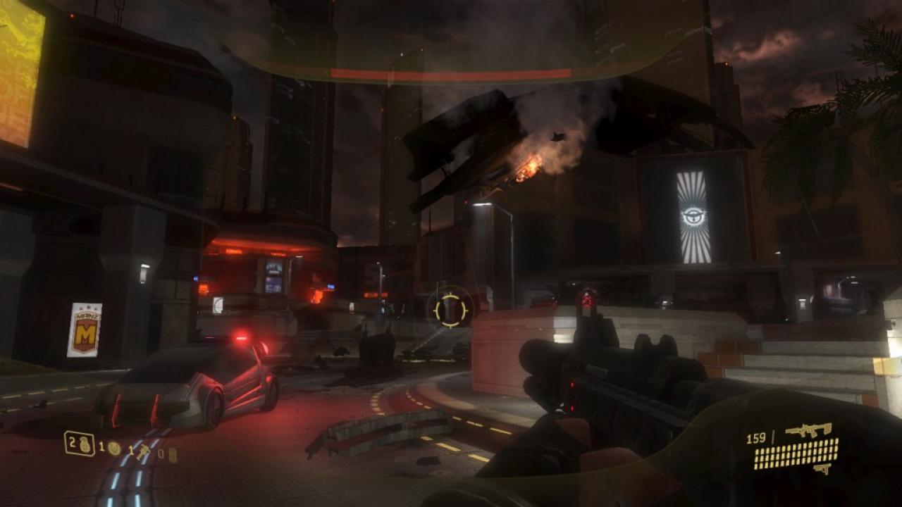 [26/07/2009] Screenshots aus Halo 3: ODST. (4)