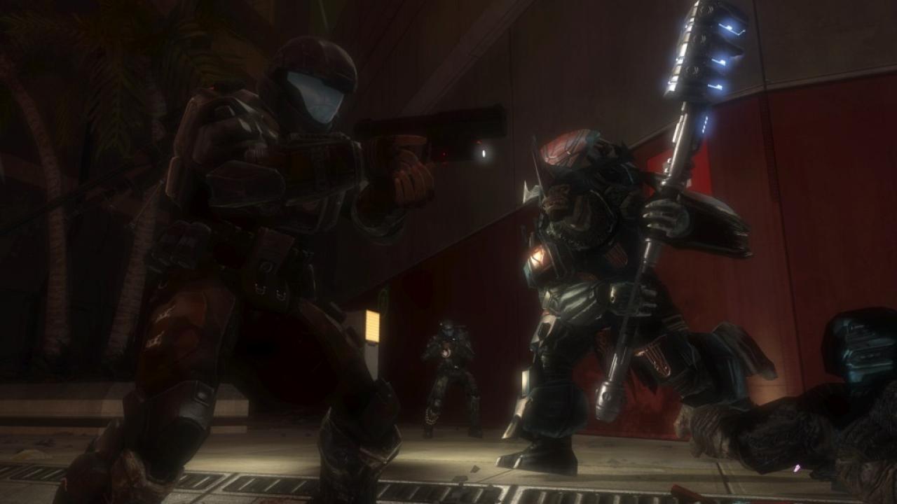 [26/07/2009] Screenshots aus Halo 3: ODST. (5)
