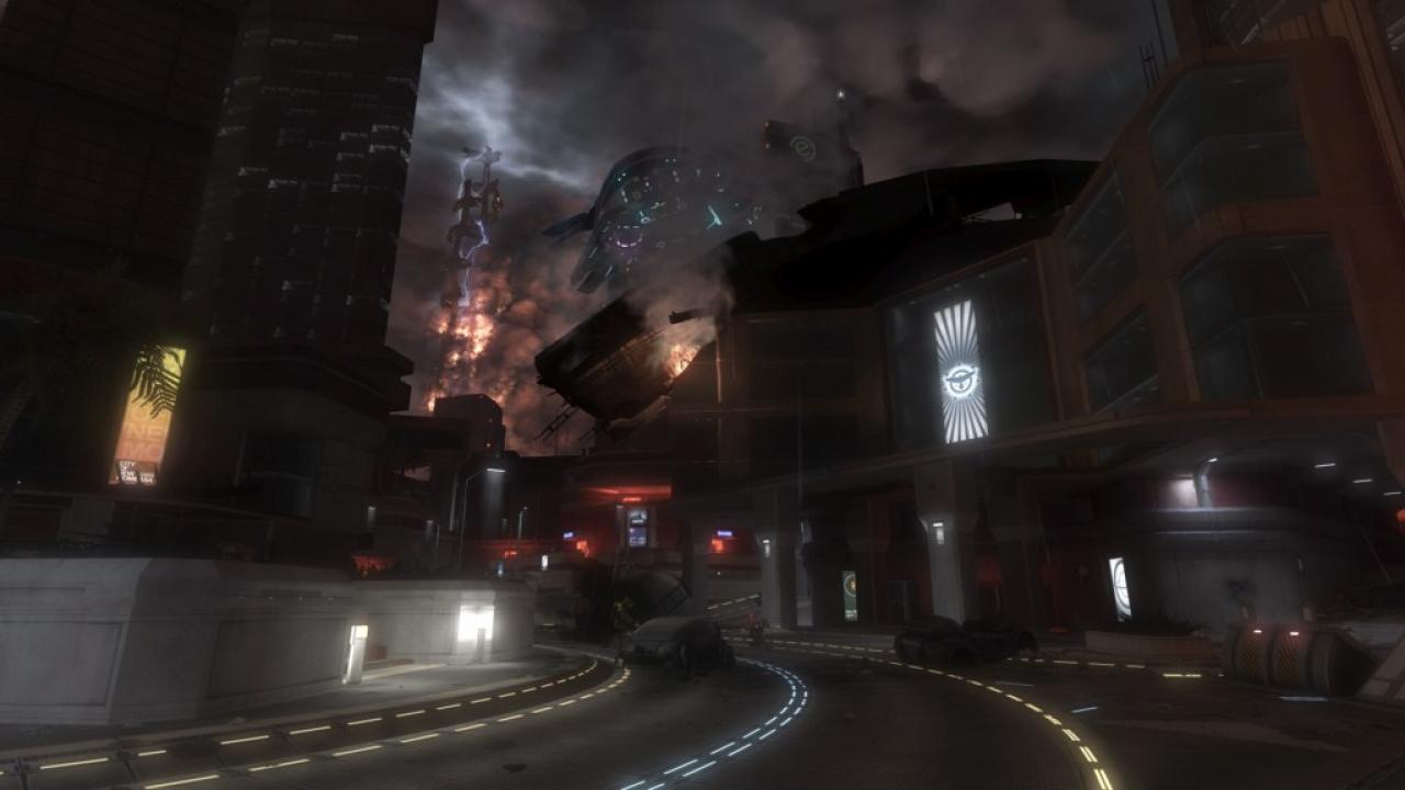 [26/07/2009] Screenshots aus Halo 3: ODST. (6)