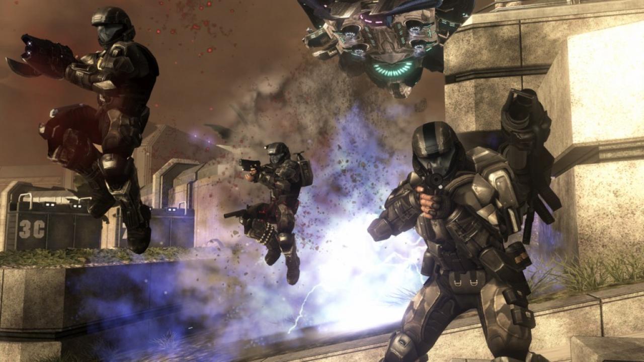 [26/07/2009] Screenshots aus Halo 3: ODST. (7)