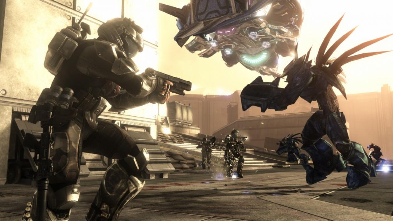 [26/07/2009] Screenshots aus Halo 3: ODST. (9)