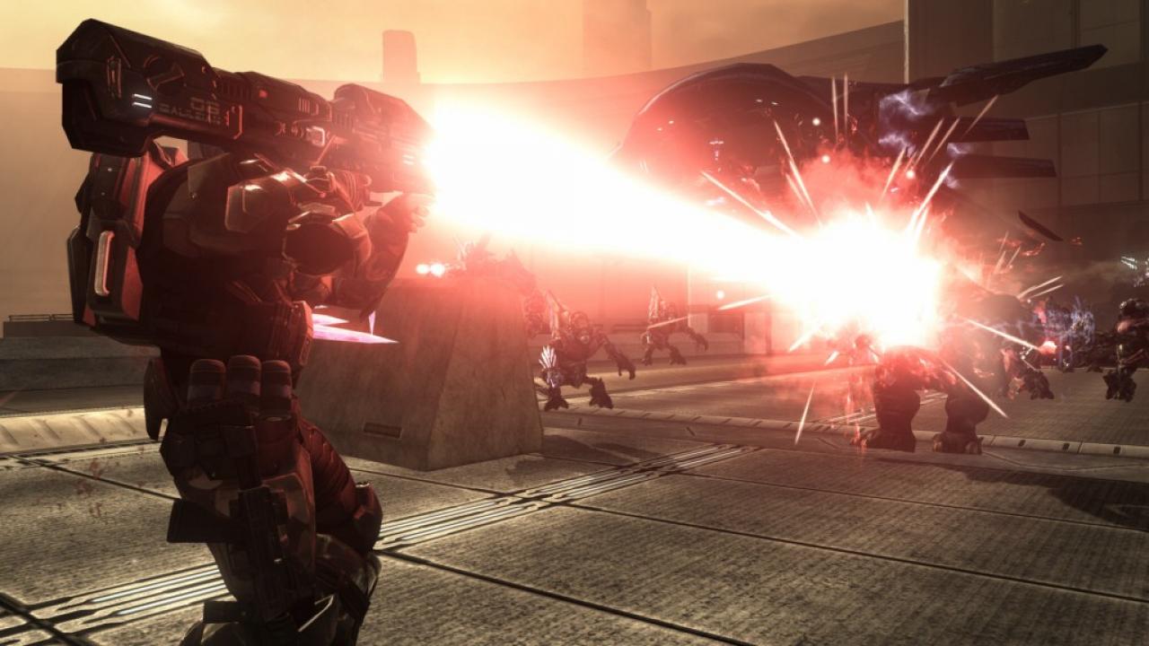 [26/07/2009] Screenshots aus Halo 3: ODST. (11)