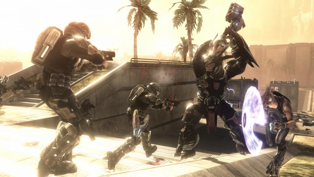 [26/07/2009] Screenshots aus Halo 3: ODST. (13)