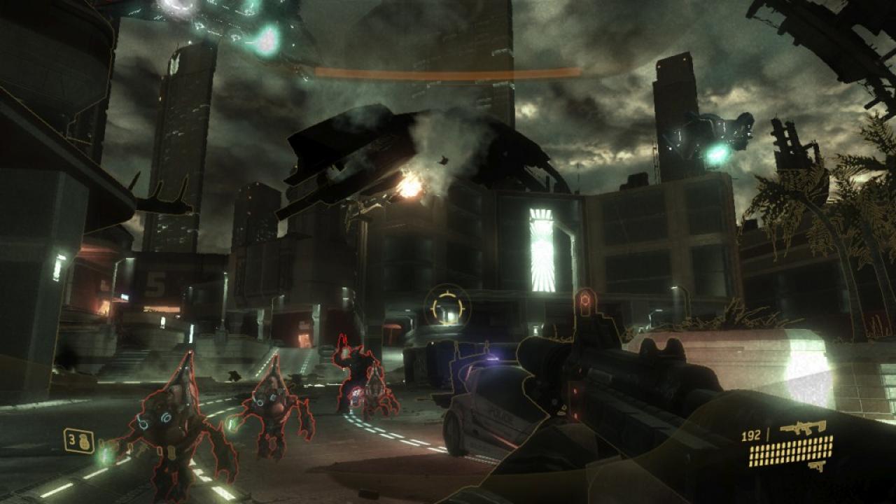 [26/07/2009] Screenshots aus Halo 3: ODST. (15)