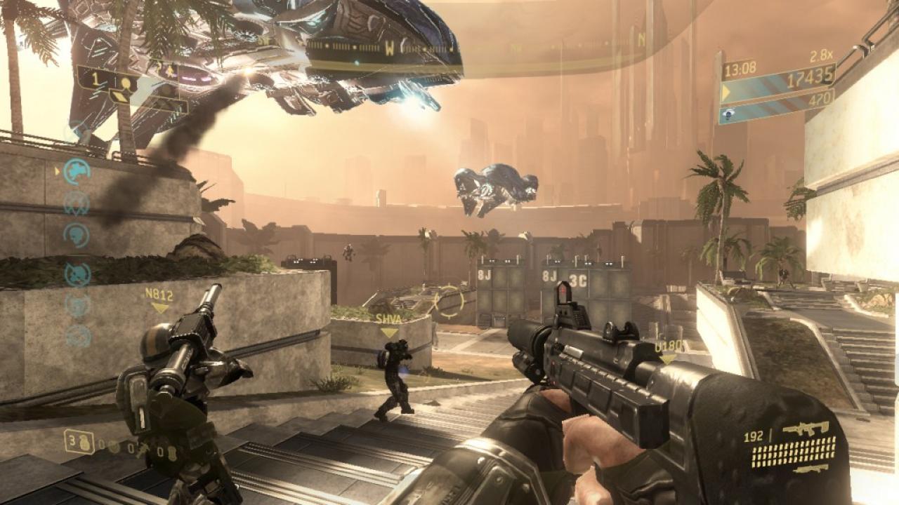 [26/07/2009] Screenshots aus Halo 3: ODST. (16)