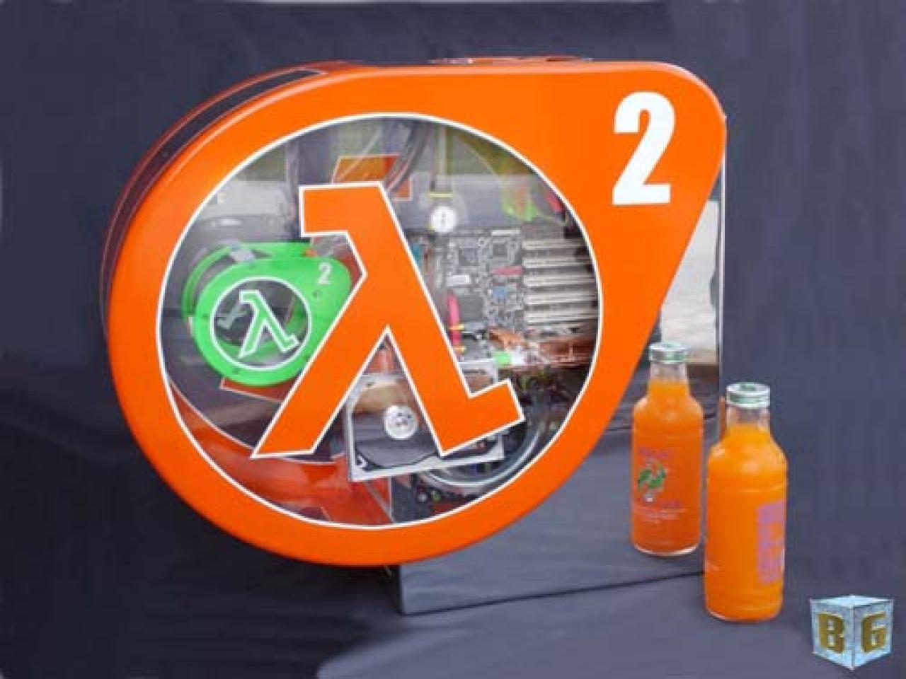 [24/07/2009] Ein weiterer Mod für Half-Life 2, diesmal mit dem Fokus auf das Logo. Arbeitszeit: ca. 2 Wochen.