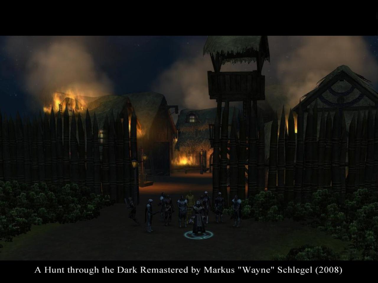 [23/07/2009] A Hunt through the Dark Remastered kommt vom Modder Markus 