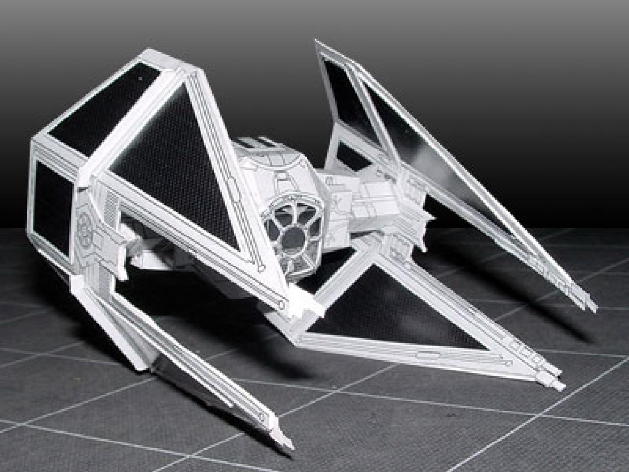 [03/07/2009] TIE-Interceptor
