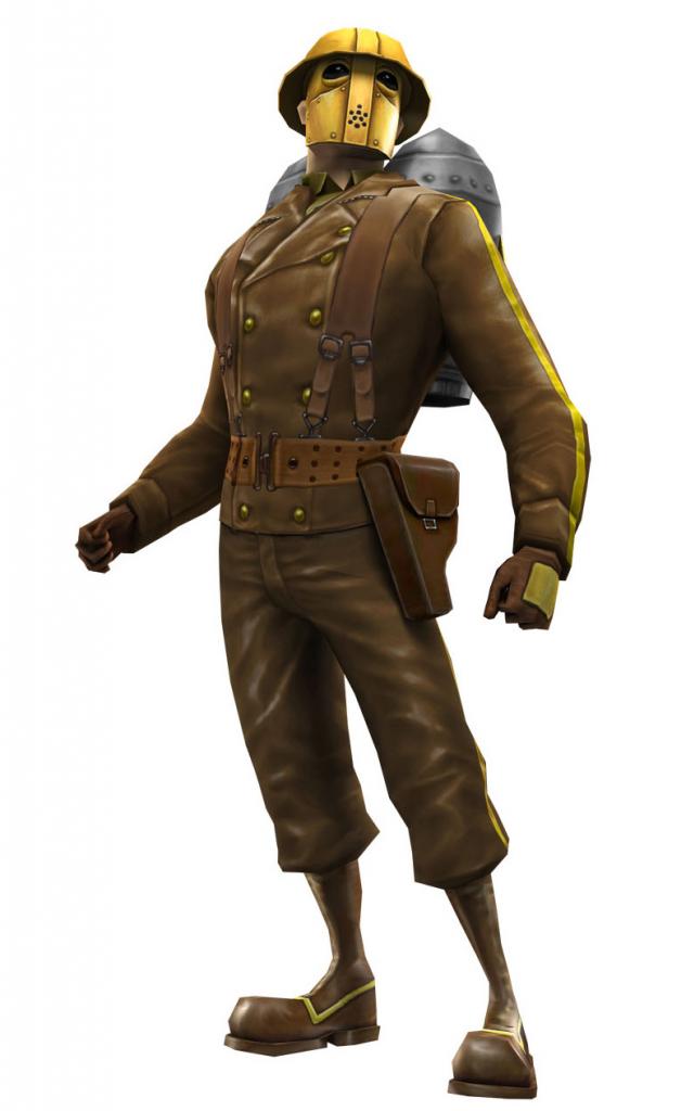[29/07/2009] Die exklusive PCG-Ausrüstung für Battlefield Heroes. Klicken Sie bitte weiter für die Anleitung.