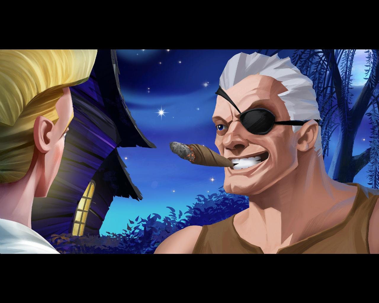 [17/07/2009] Screenshots zu Monkey Island: Special Edition