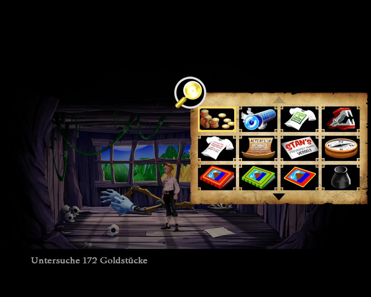 [17/07/2009] Screenshots zu Monkey Island: Special Edition (4)
