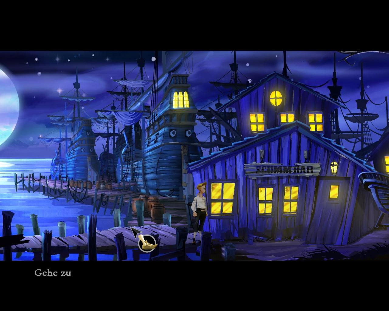 [17/07/2009] Screenshots zu Monkey Island: Special Edition (6)