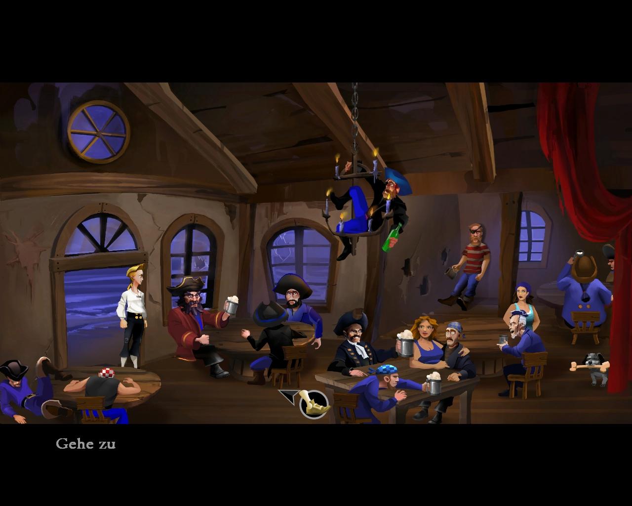 [17/07/2009] Screenshots zu Monkey Island: Special Edition (8)