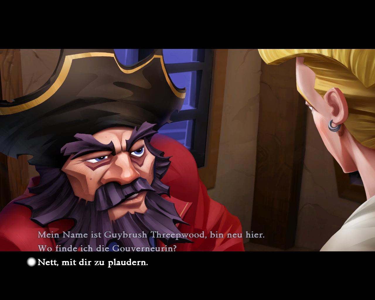 [17/07/2009] Screenshots zu Monkey Island: Special Edition