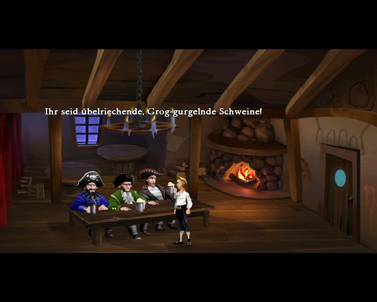 [17/07/2009] Screenshots zu Monkey Island: Special Edition (14)