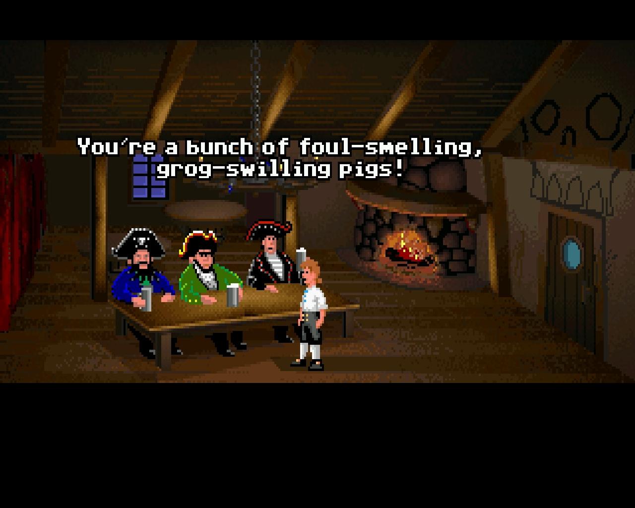 [17/07/2009] Screenshots zu Monkey Island: Special Edition (15)