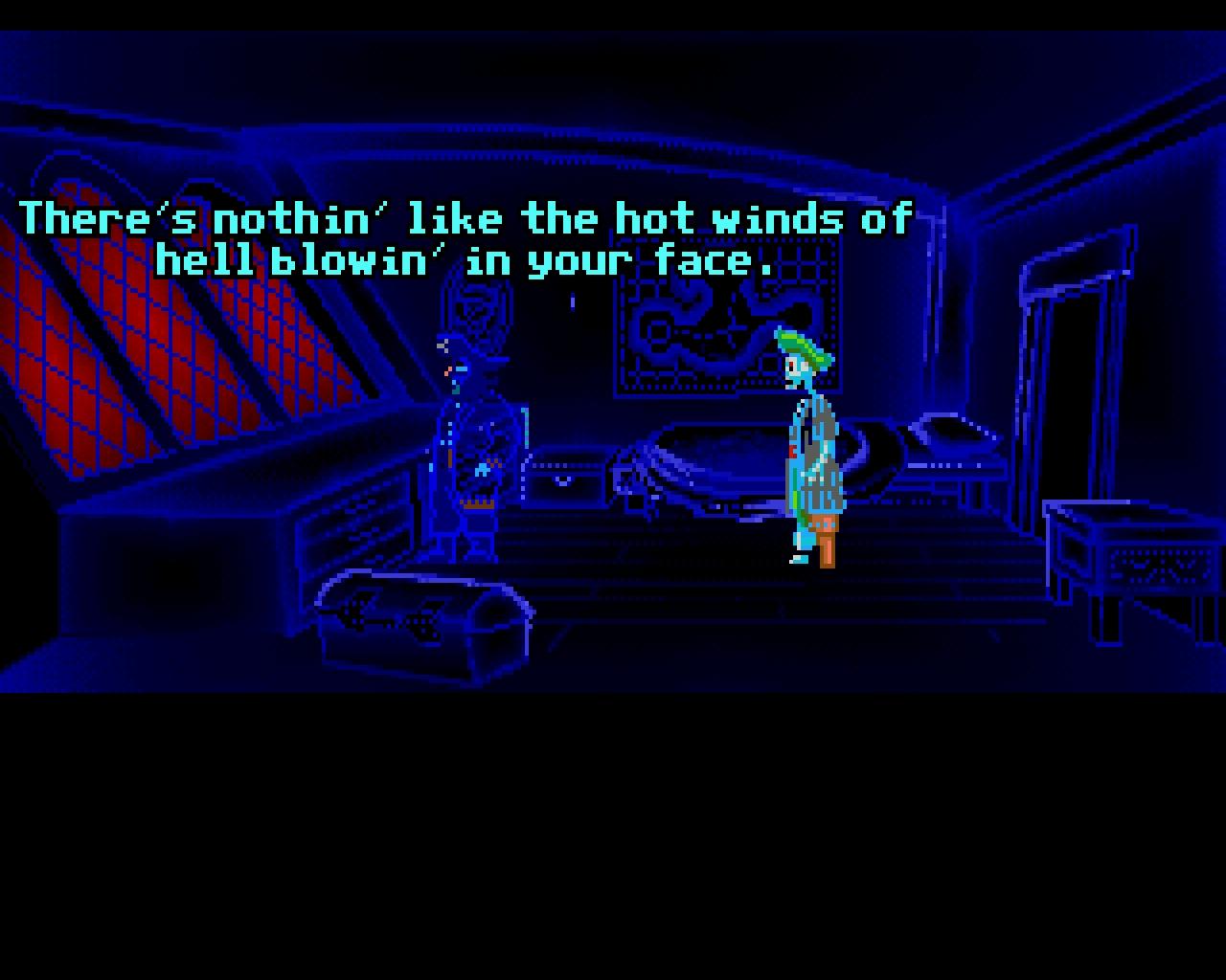 [17/07/2009] Screenshots zu Monkey Island: Special Edition (17)