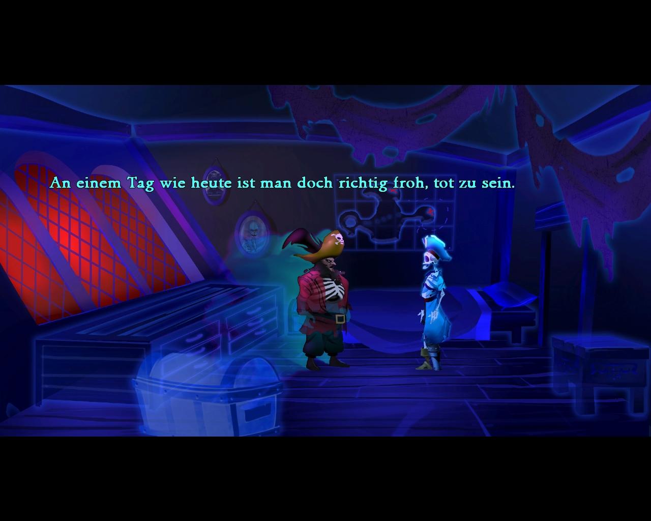 Point-and-Click-Spiele wie Monkey Island sind eher nostalgisch, heute jedoch nicht mehr zeitgemäß, meint Ron Gilbert.