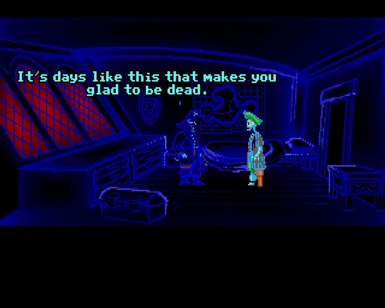 [17/07/2009] Screenshots zu Monkey Island: Special Edition (19)