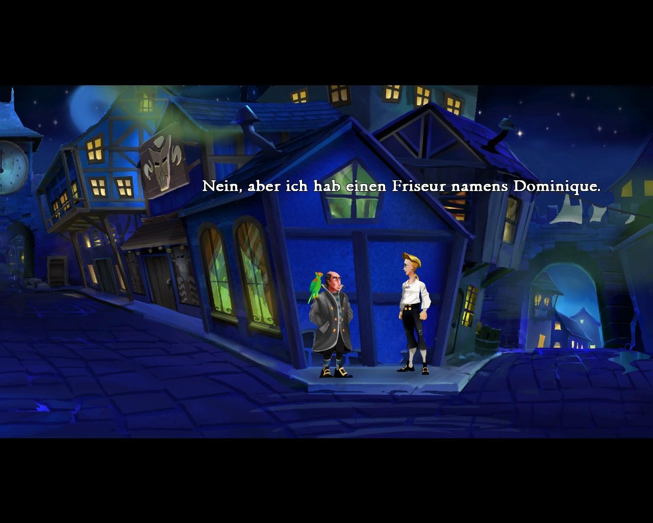 [17/07/2009] Screenshots zu Monkey Island: Special Edition (20)