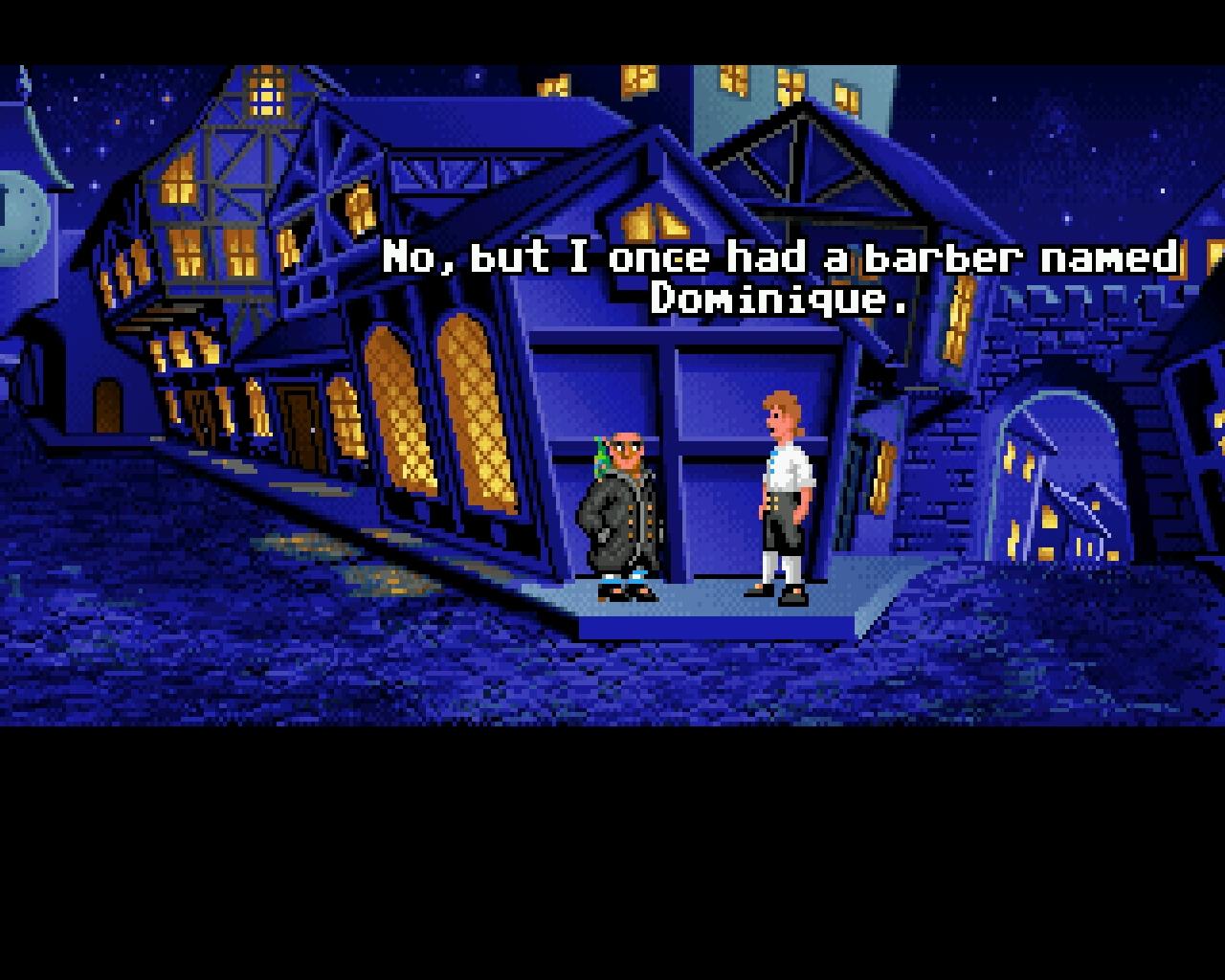 [17/07/2009] Screenshots zu Monkey Island: Special Edition (21)