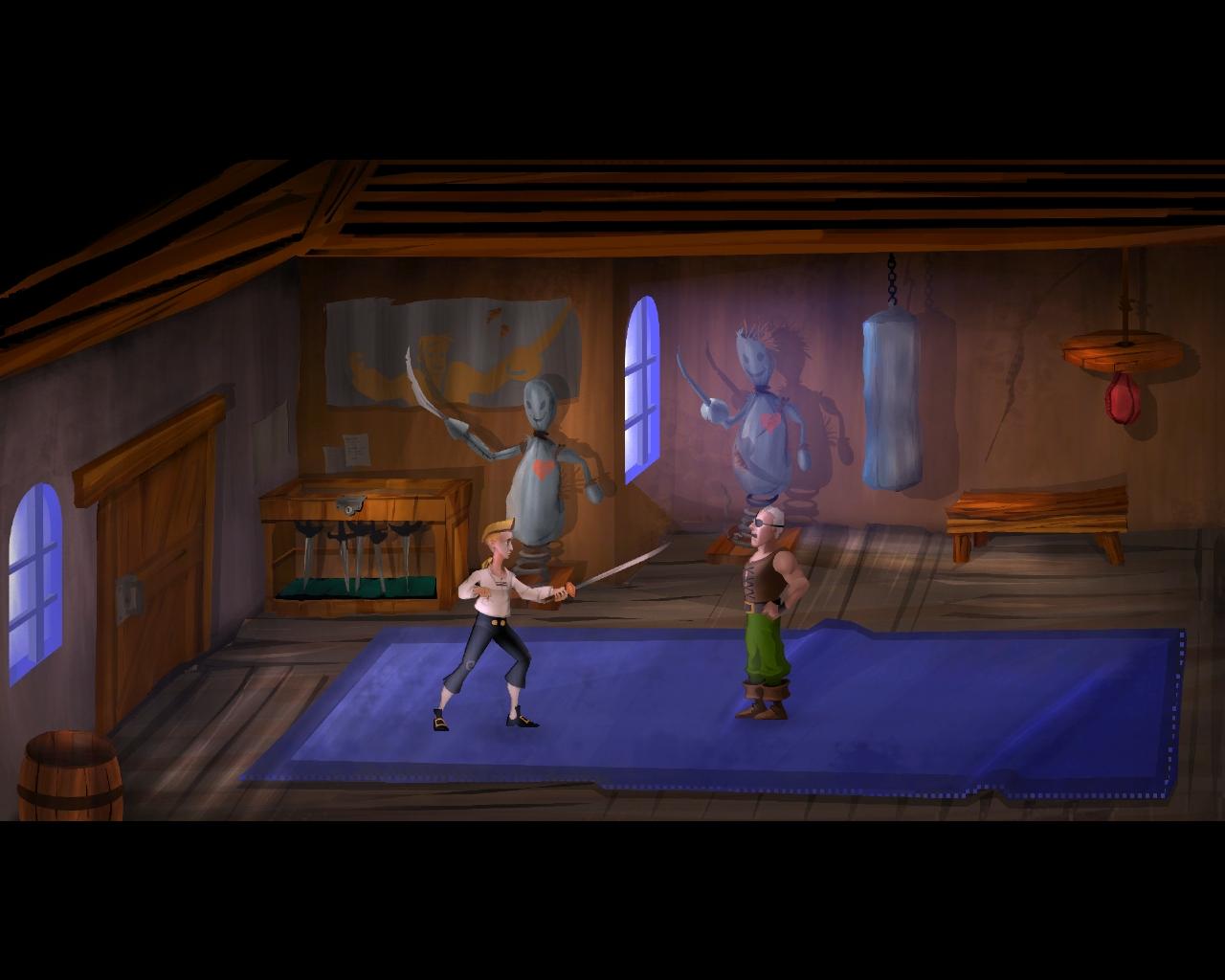 [17/07/2009] Screenshots zu Monkey Island: Special Edition (23)