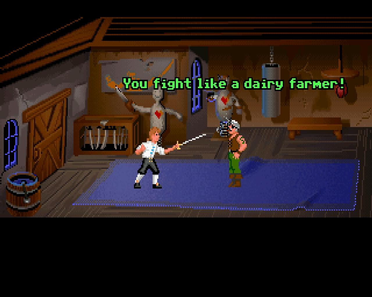 [17/07/2009] Screenshots zu Monkey Island: Special Edition (24)