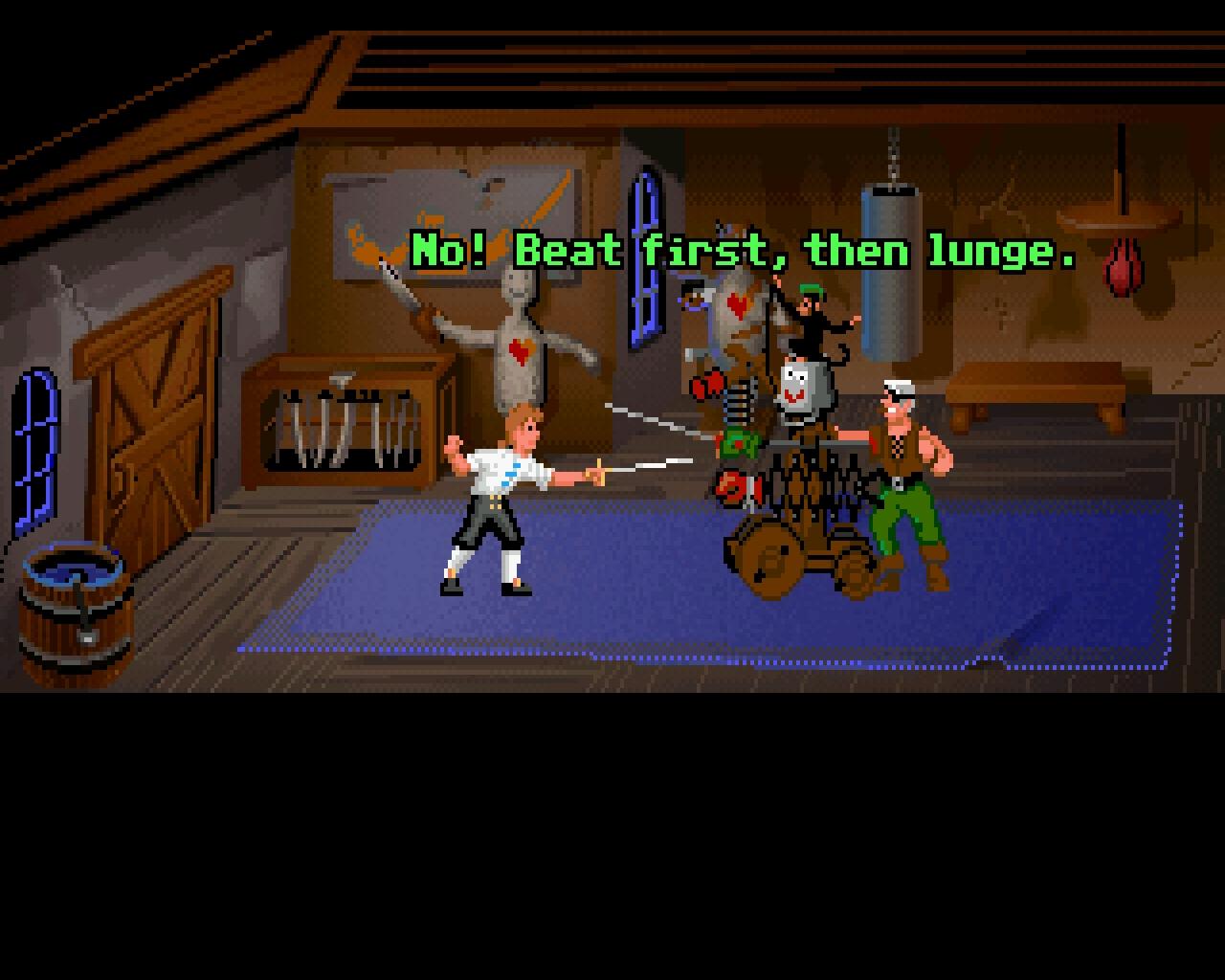 [17/07/2009] Screenshots zu Monkey Island: Special Edition (25)